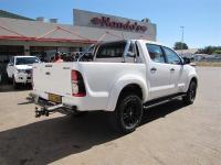 Toyota Hilux Dakar D4D for sale in Afghanistan - 3