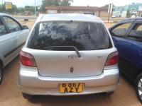 Toyota Vitz for sale in Afghanistan - 3