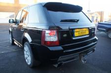 Land Rover Range Rover Sport TDV8 HST for sale in Botswana - 3