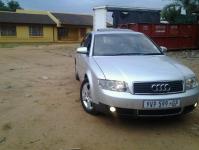 Audi A4 for sale in Afghanistan - 0