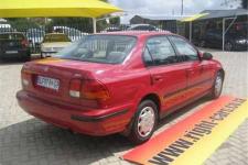 Honda Ballade for sale in  - 4