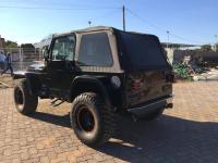 Jeep Wrangler for sale in Afghanistan - 4