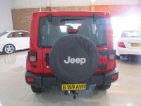 Jeep Wrangler 3.6L VVT SAHARA UNLIMITED for sale in Botswana - 4