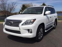 Lexus LX 570 for sale in Afghanistan - 0