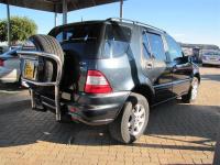 Mercedes-Benz ML ML270 for sale in Afghanistan - 4