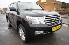 Toyota Land Cruiser V8 for sale in Afghanistan - 1