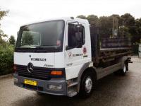 Mercedes-Benz Atego Mercedes Benz Atego 1317 for sale in Botswana - 1