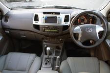 Toyota Hilux Invincible for sale in Afghanistan - 5