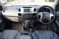 Toyota Hilux Invincible for sale in Afghanistan - 5