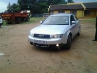 Audi A4 for sale in Afghanistan - 1