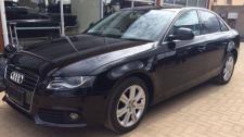 Audi A4 for sale in Afghanistan - 1