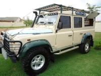 Land Rover Defenter for sale in Afghanistan - 0