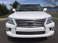 Lexus LX 570 for sale in Afghanistan - 1