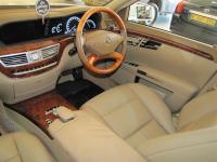 Mercedes-Benz S class S500 V8 for sale in Botswana - 5