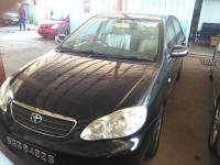 Toyota Altis for sale in Afghanistan - 5