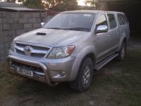 Toyota Hilux for sale in Afghanistan - 0