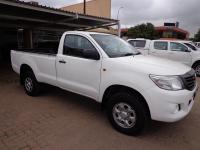 Toyota Hilux 2.5 D4D 4X4 for sale in Botswana - 0