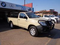 Toyota Hilux 2.5 D4D 4X4 for sale in Botswana - 0