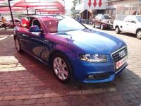 Audi A4 for sale in Afghanistan - 1