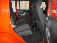 Jeep Wrangler 3.6L VVT SAHARA UNLIMITED for sale in Botswana - 6