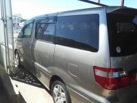 Toyota Alphard for sale in Afghanistan - 6