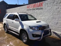 Toyota Fortuner D4D for sale in  - 1