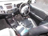 Toyota Hilux Dakar D4D for sale in Afghanistan - 6