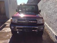 Toyota Land Cruiser VVT-I for sale in Afghanistan - 1