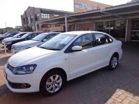 Volkswagen Polo 1.6 for sale in Botswana - 2