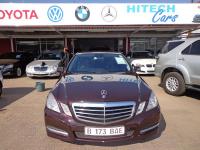 Mercedes-Benz E class E 300 for sale in Botswana - 1