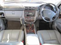 Mercedes-Benz ML ML270 for sale in Afghanistan - 7