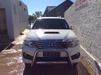 Toyota Fortuner D4D for sale in Afghanistan - 2