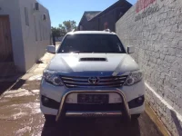 Toyota Fortuner D4D for sale in  - 2