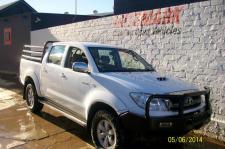 Toyota Hilux D4D for sale in Afghanistan - 1