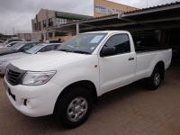Toyota Hilux 2.5 D4D 4X4 for sale in Botswana - 2