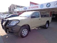 Toyota Hilux 2.5 D4D 4X4 for sale in Botswana - 2