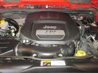 Jeep Wrangler 3.6L VVT SAHARA UNLIMITED for sale in Botswana - 8