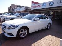 Mercedes-Benz C class C 200 AVANTGARDE for sale in Afghanistan - 2