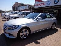 Mercedes-Benz C class C 200 AVANTAGARDE for sale in Afghanistan - 2