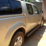 Nissan Navara for sale in Afghanistan - 2