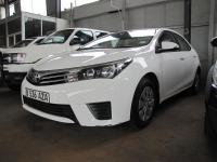 Toyota Corolla for sale in Botswana - 0