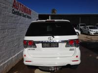 Toyota Fortuner D4D for sale in Afghanistan - 3