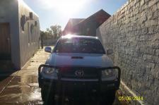 Toyota Hilux D4D for sale in Afghanistan - 2