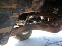 accident damaged Toyota Land Cruiser for sale in Botswana - 1