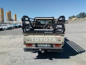 accident damaged Toyota Land Cruiser for sale in Botswana - 9