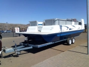 Andiamo 60hp Mercury Bigfoot BOAT FOR SALE for sale in Botswana - 0