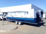 Andiamo 60hp Mercury Bigfoot BOAT FOR SALE for sale in Botswana - 3