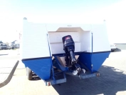 Andiamo 60hp Mercury Bigfoot BOAT FOR SALE for sale in Botswana - 4