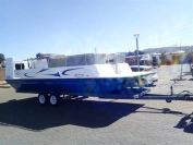 Andiamo 60hp Mercury Bigfoot BOAT FOR SALE for sale in Botswana - 8