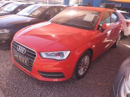 Audi A3 for sale in Botswana - 4